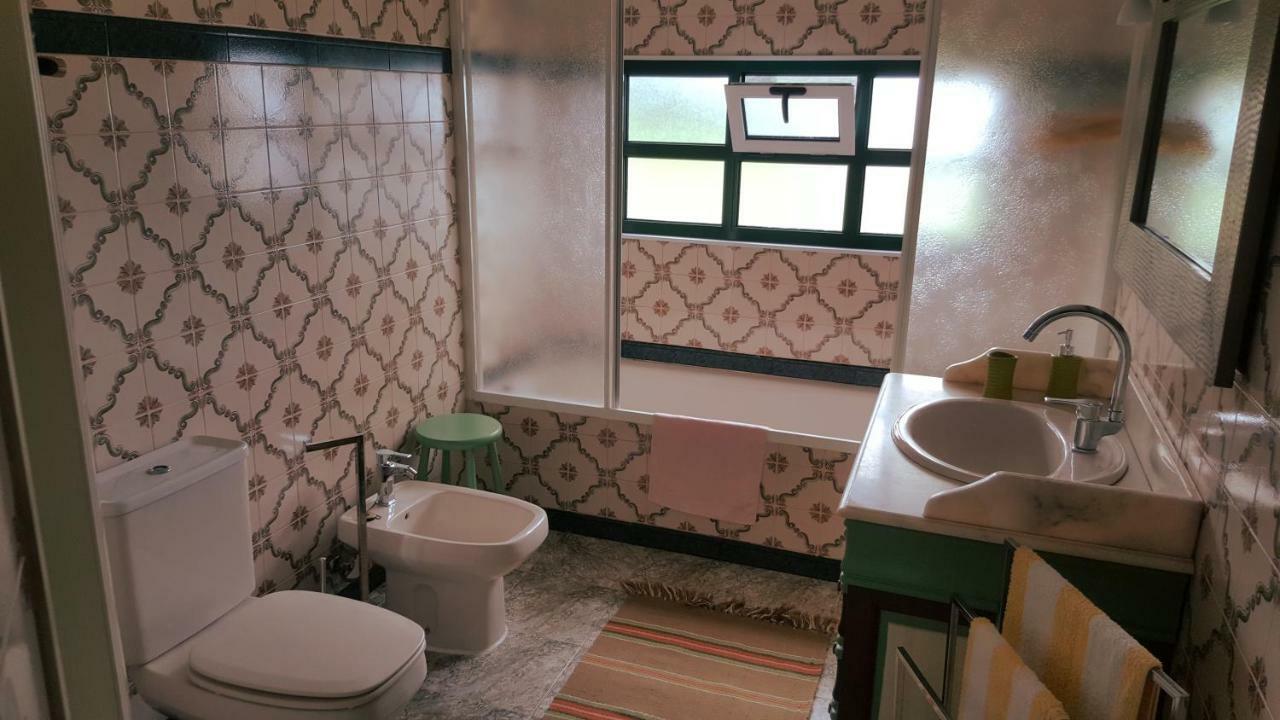 Вілла Casa Dos Felicias Са́н-Ро́ке-ду-Пі́ку Екстер'єр фото
