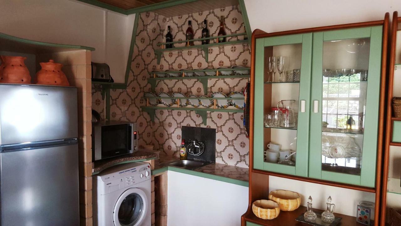 Вілла Casa Dos Felicias Са́н-Ро́ке-ду-Пі́ку Екстер'єр фото