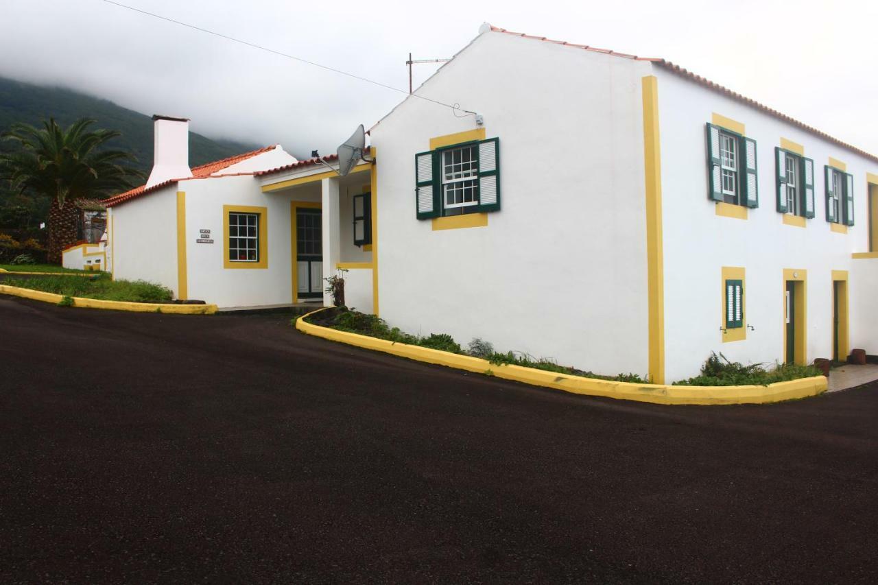 Вілла Casa Dos Felicias Са́н-Ро́ке-ду-Пі́ку Екстер'єр фото