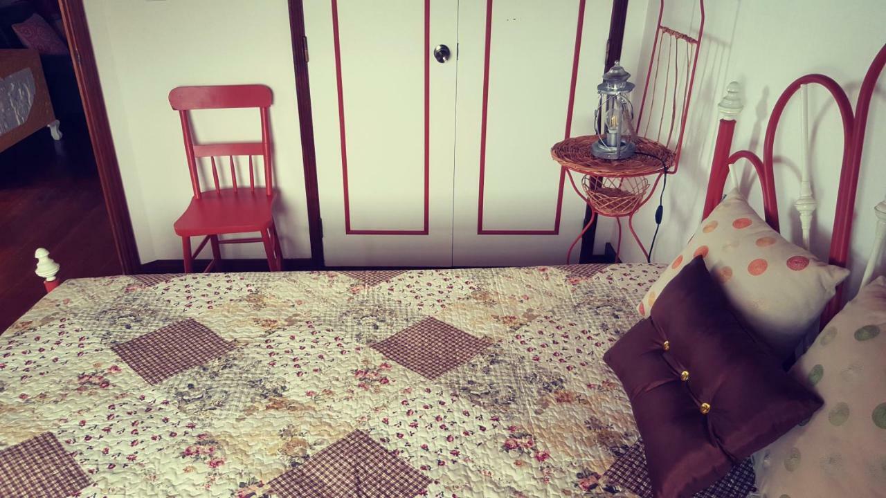 Вілла Casa Dos Felicias Са́н-Ро́ке-ду-Пі́ку Екстер'єр фото