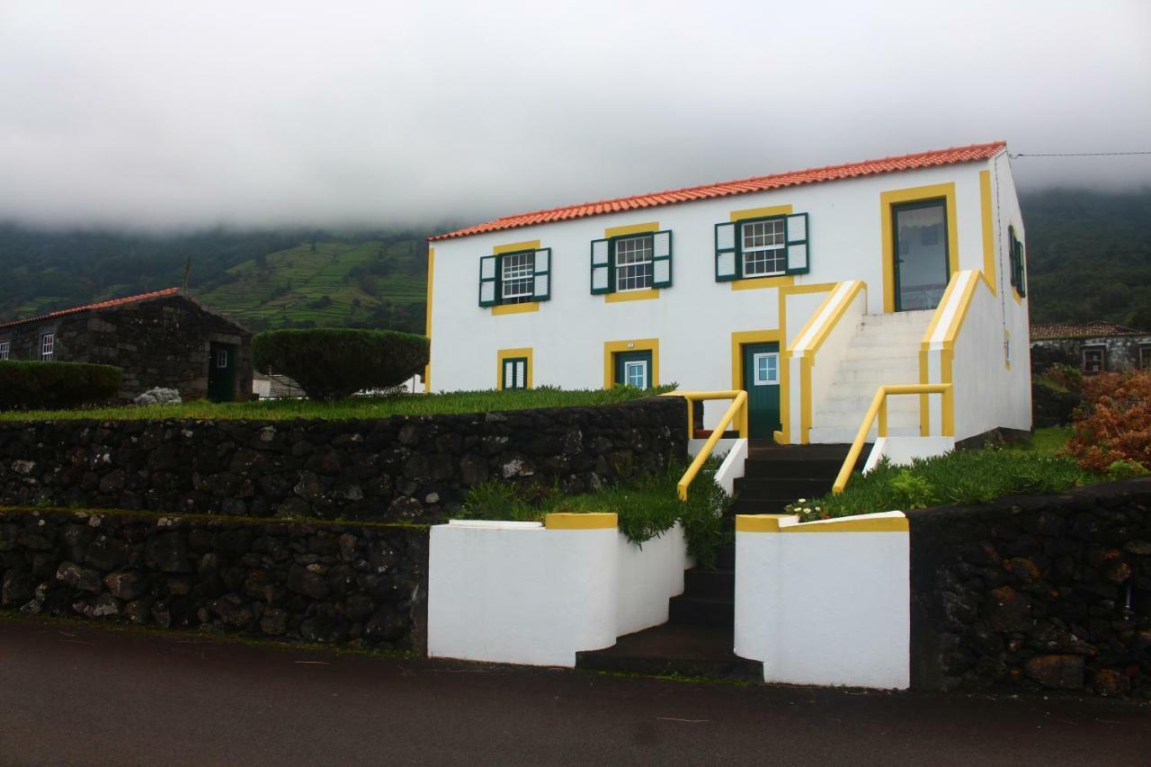 Вілла Casa Dos Felicias Са́н-Ро́ке-ду-Пі́ку Екстер'єр фото