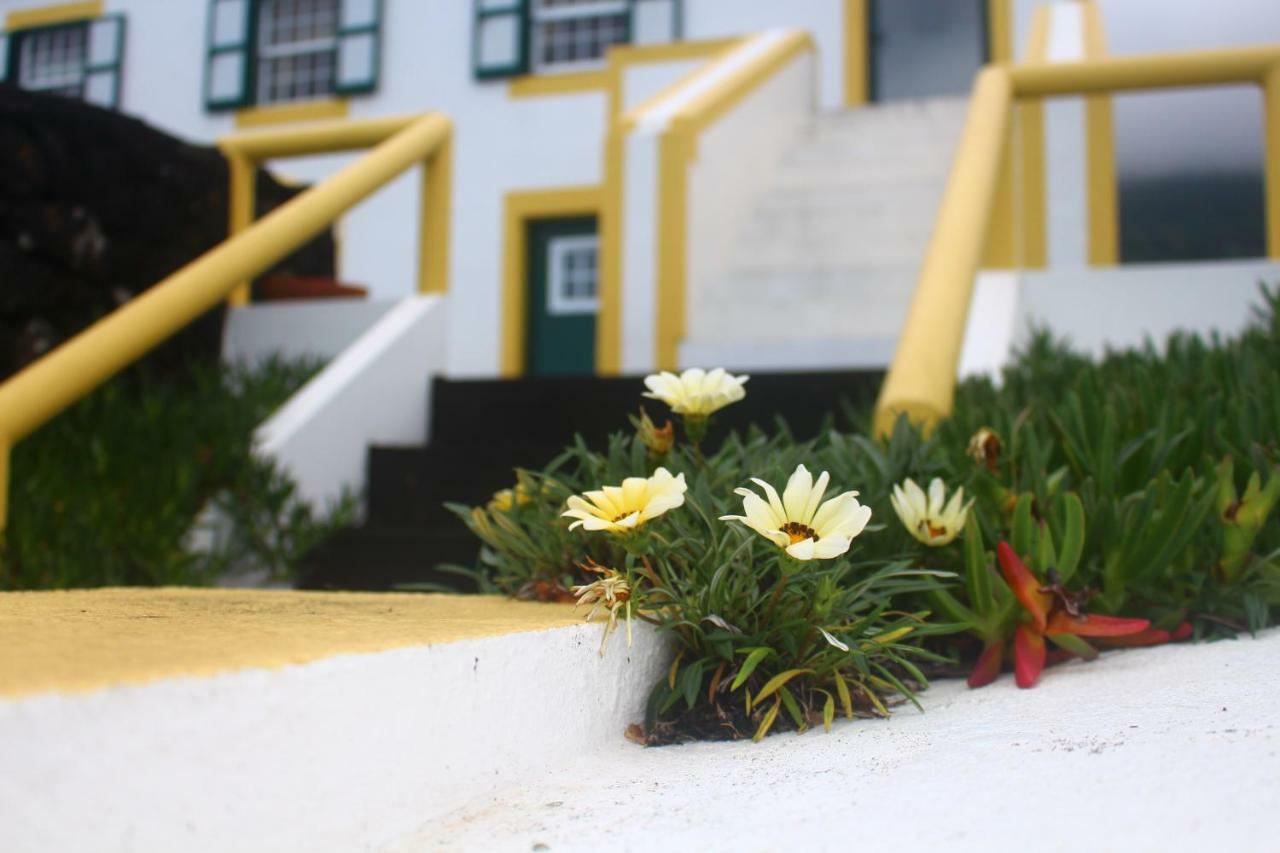 Вілла Casa Dos Felicias Са́н-Ро́ке-ду-Пі́ку Екстер'єр фото